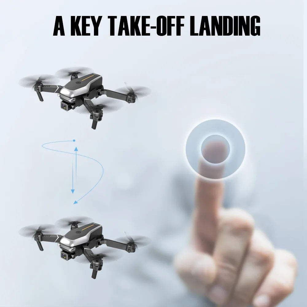 HJ95 Drone, shipping: goods can be sent within 3-5 woking days after payment