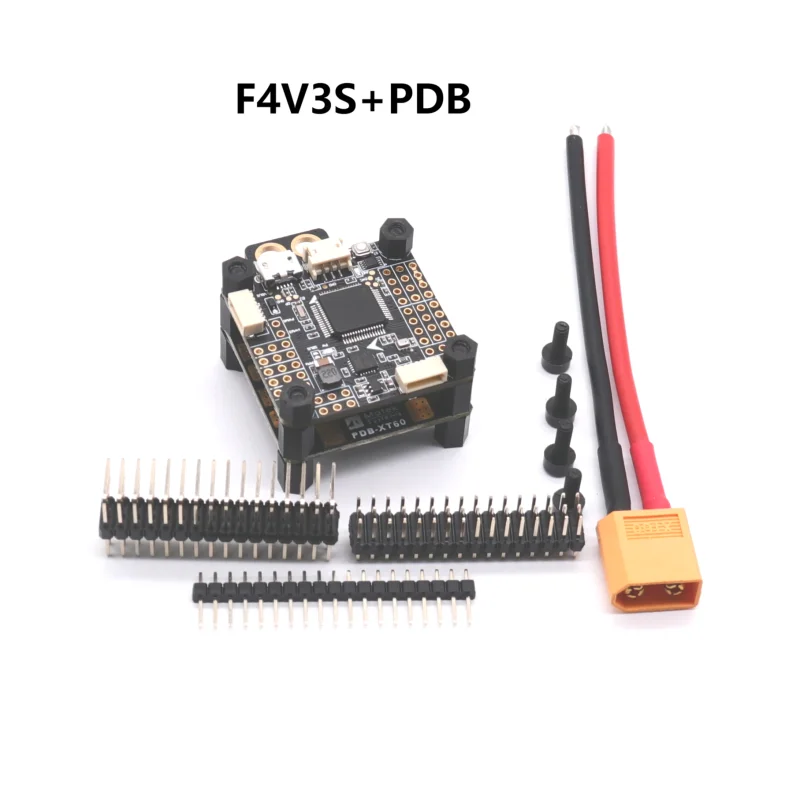 Betaflight Flight Controller Board, Mista 800TVL 2.1mm Wide Angle HD 1080P CCD PAL/