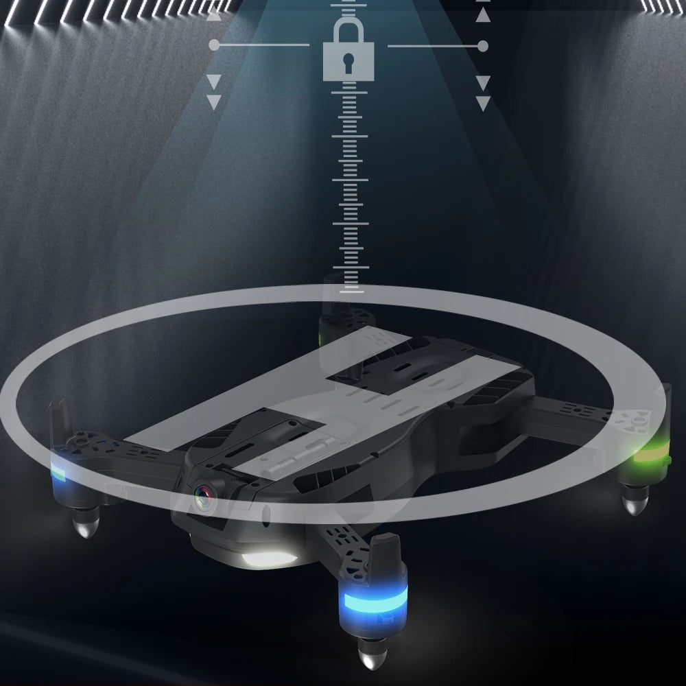 F183 Drone - 4K dual HD Camera Remote Control optical flow Quadcopter Toys 22 F183 Drone - 4K dual