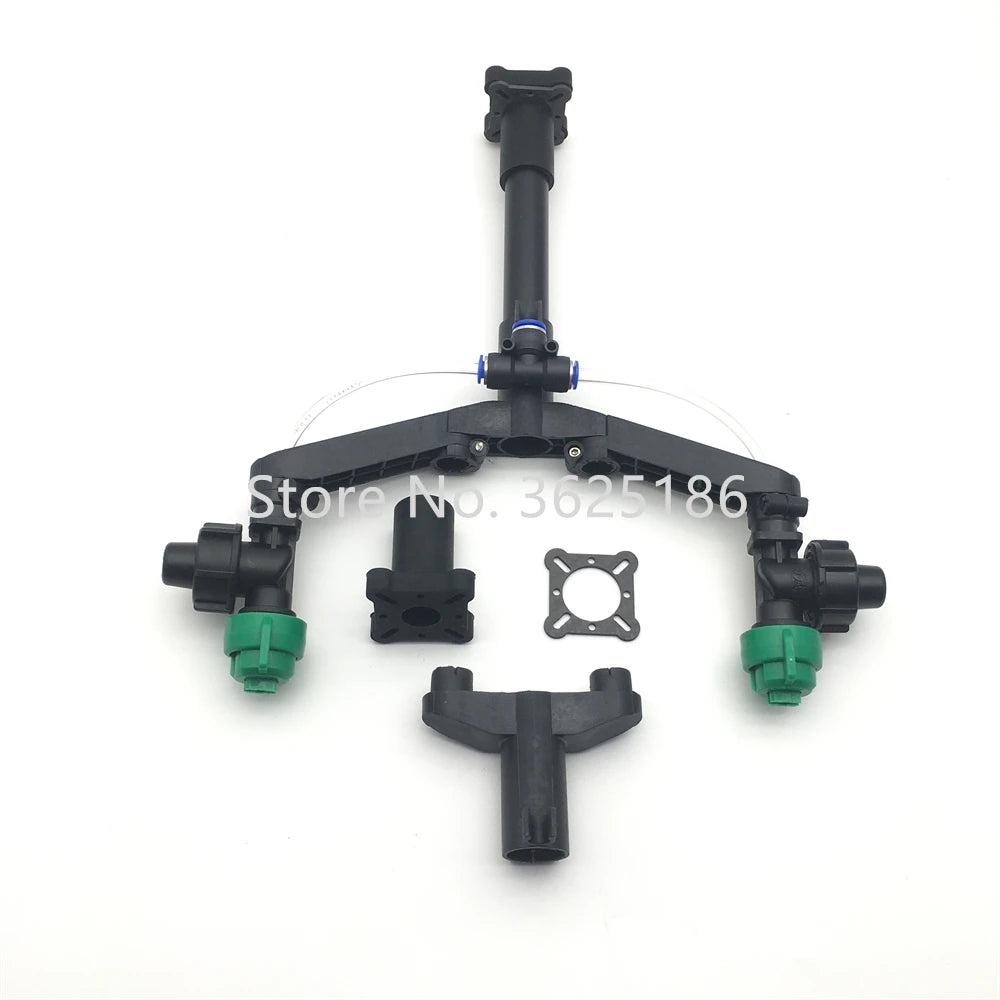 EFT Plant Protection UAV Y-typed Bi-Nozzle - Y Double Head Atomization Sprayers Extension Rod for RC Agricultural Spraying Drone Accessories 16 EFT Plant Protection UAV Y-typed Bi-Nozzle SPECIFIC
