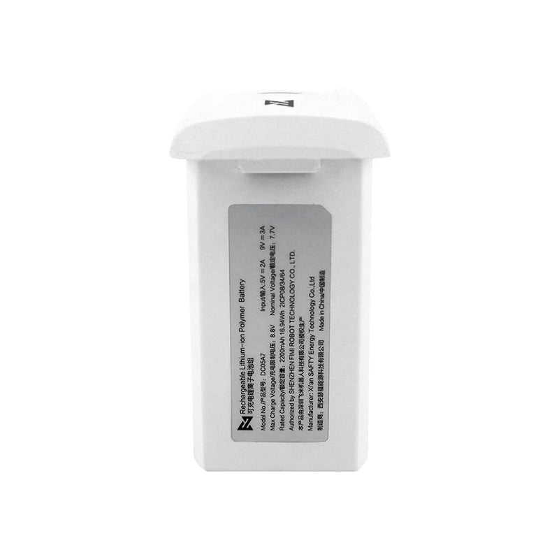 Original FIMI X8 Mini Lipo Battery, FIMI X8 Mini Pro Battery Drones Accessories Type : Digital Battery Compatible