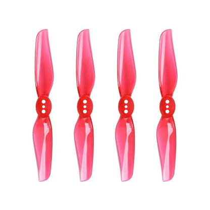 20pcs/10pairs iFlight Nazgul T3020 3inch 2-blade CW CCW Propeller prop compatible with XING 1404 Toothpick motor for FPV