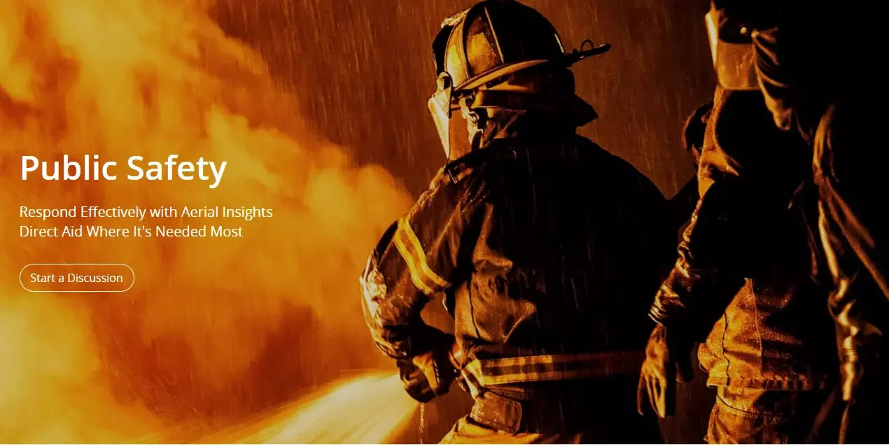 Matrice 300 RTK, Aerial Insights Direct Aid Where It's Needed Most .