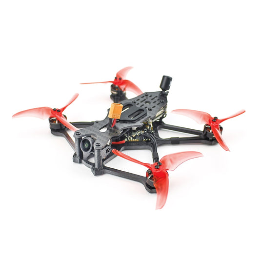 Emax Babyhawk 2 HD - 3.5'' DJI FPV Racing Drone Caddx Polar HD Cam RC Airplane Quadcopter