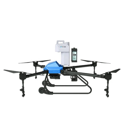 AGR A10 10L Agriculture Drone - 10kg RTK intelligent battery agricultural sprayer drone uav with water tank for crop