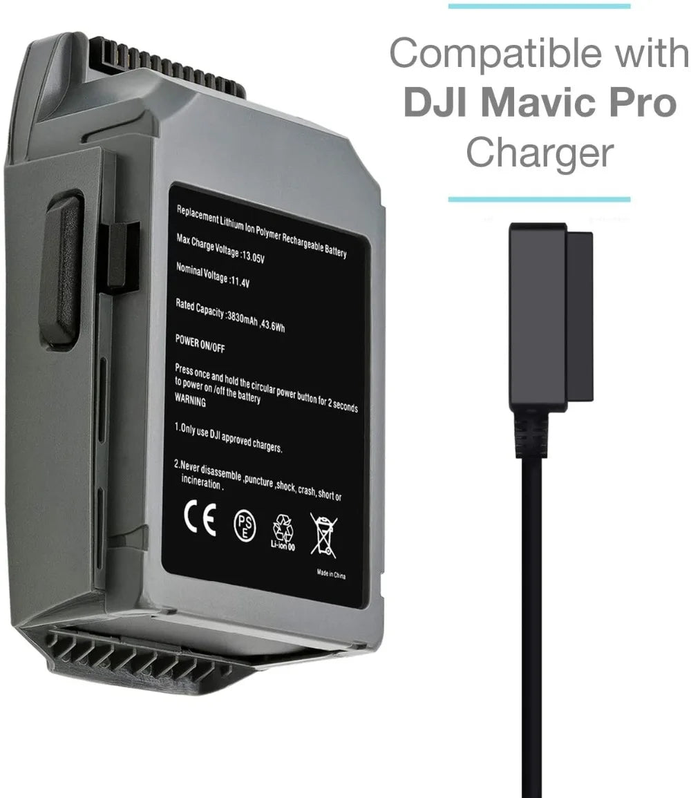 Compatible with DJI Mavic Pro Charger Max 436w LOwoFf