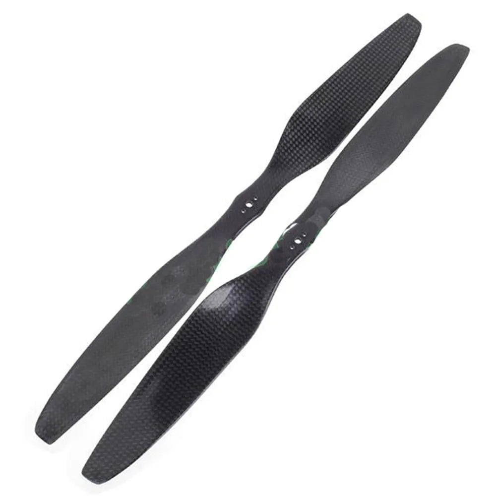 Carbon fiber 1555 CW CCW Propeller SPECIFICATIONS colors :