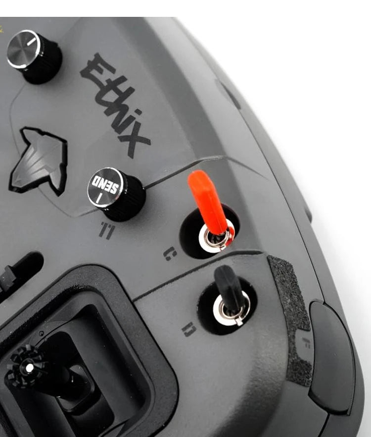 TBS BlacksheepTBS MAMBO Ethix 2.4G Transmitter REmote Controller Lower Latency 20 we haven't made a cookie-cutter remote!