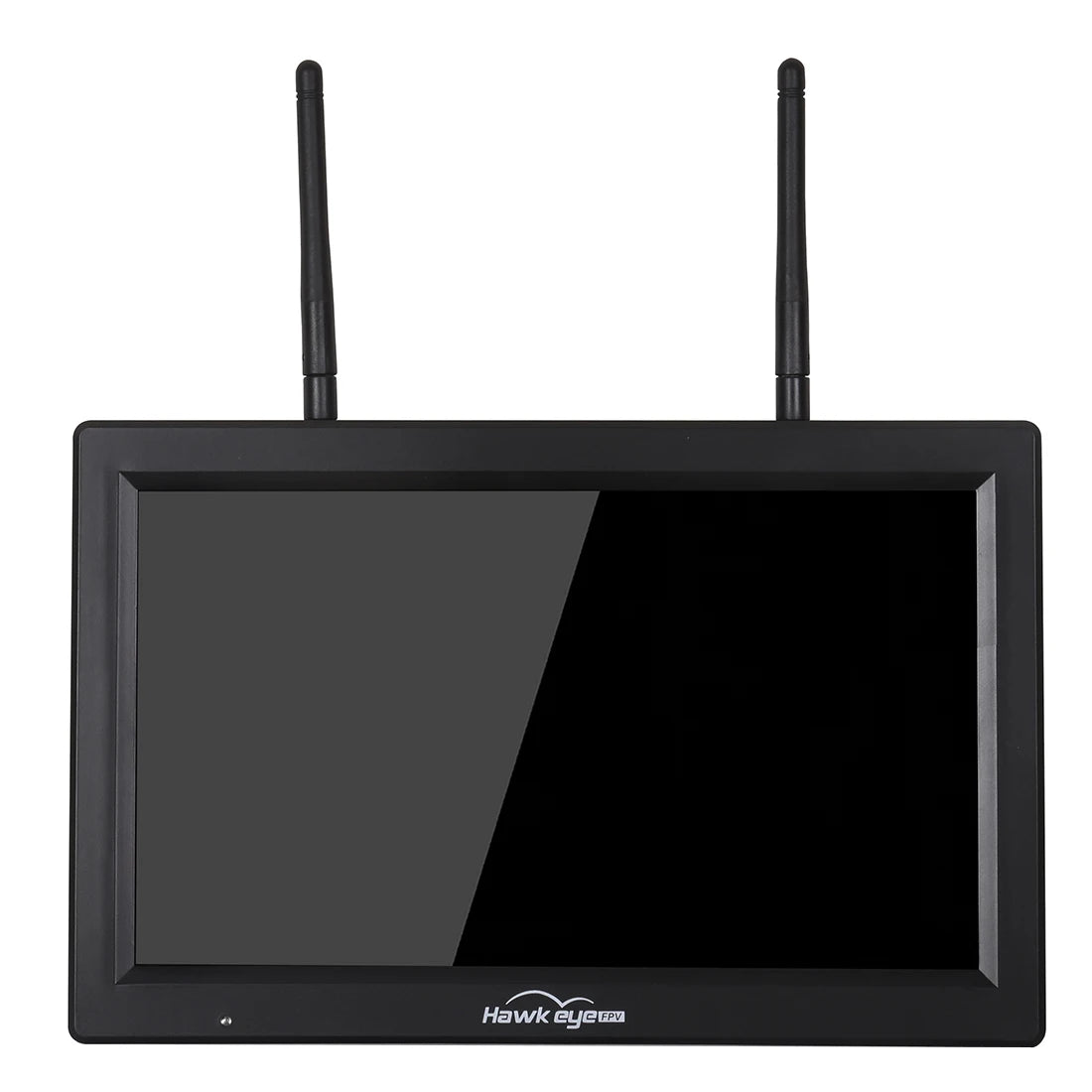 Hawkeye Little Pilot High Bright Screen, built-in DVR system won’t cause any delay in receiving signal . blue screen