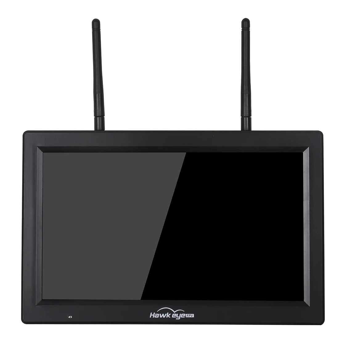 Hawkeye Little Pilot High Bright Screen FPV Monitor - Dual Receiver DVR 1280×720 10.2 inch1000lux 5.8GHz Display 3S-6S For FPV RC Racing Drone 9 Hawkeye Little Pilot High Bright Screen, built-in DVR system won’t cause any delay in receiving signal . blue screen