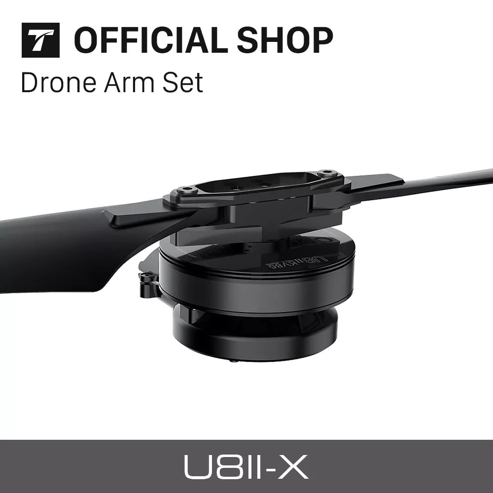 T-motor, OFFICIAL SHOP Drone Arm Set U8i1-