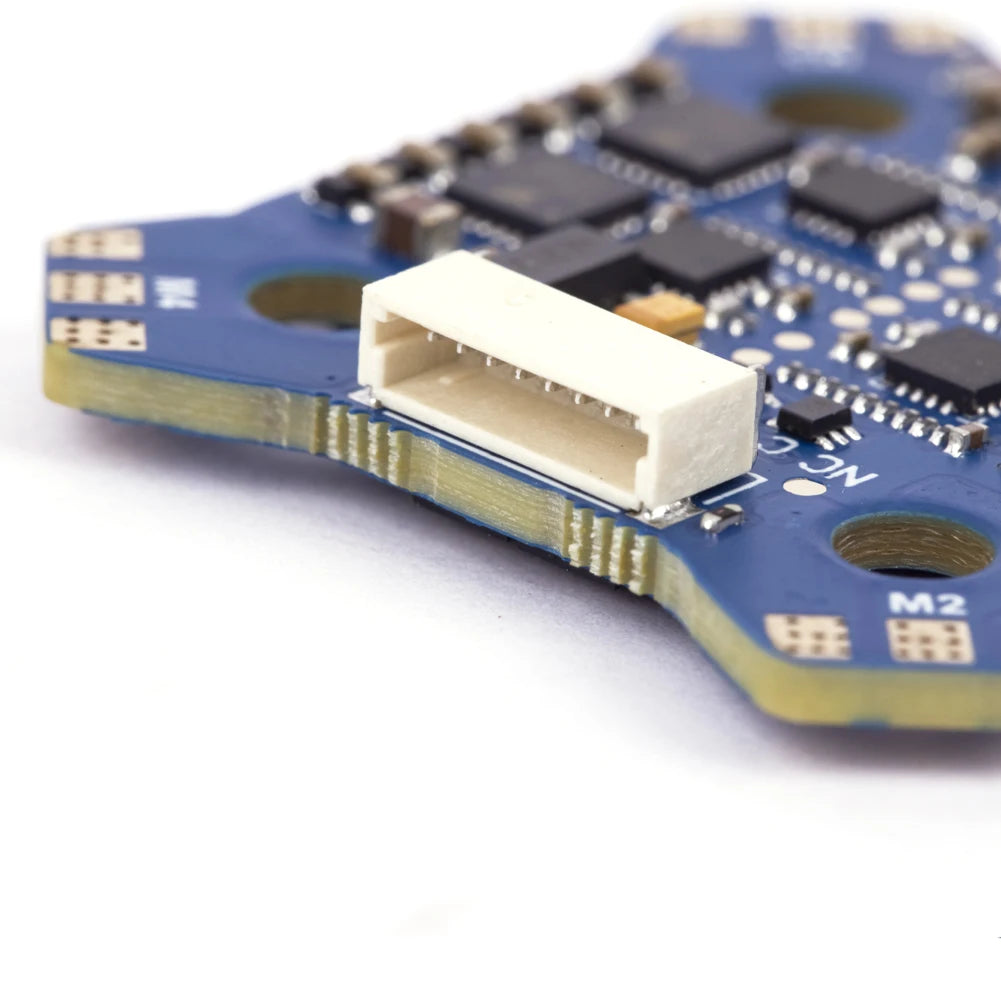 Package Included: BLITZ Mini E55S 4-IN-1 2-6S ESC