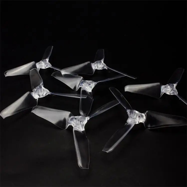GEPRC 3×2.4×3 FPV Propeller, Polycarbonate blend is used to achieve high durability .