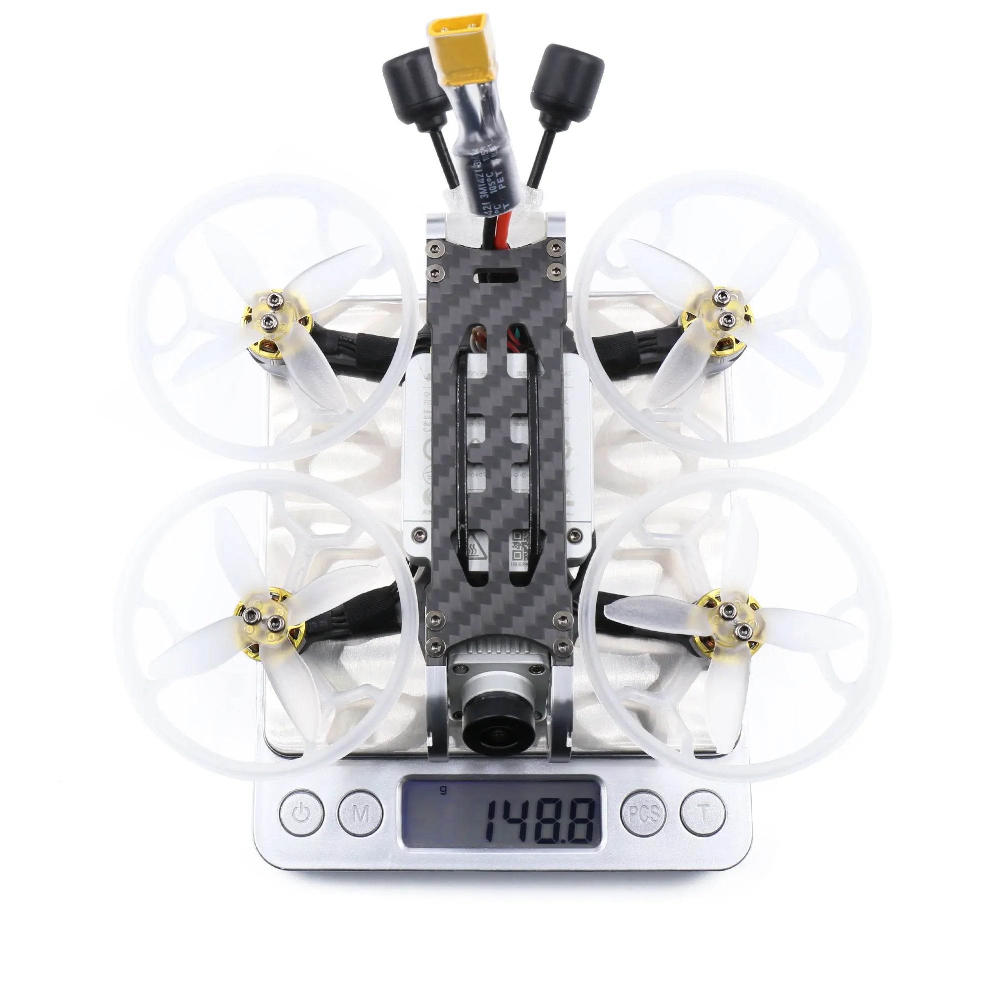 GEPRC ROCKET Plus DJI Air Unit HD FPV Drone Quadc