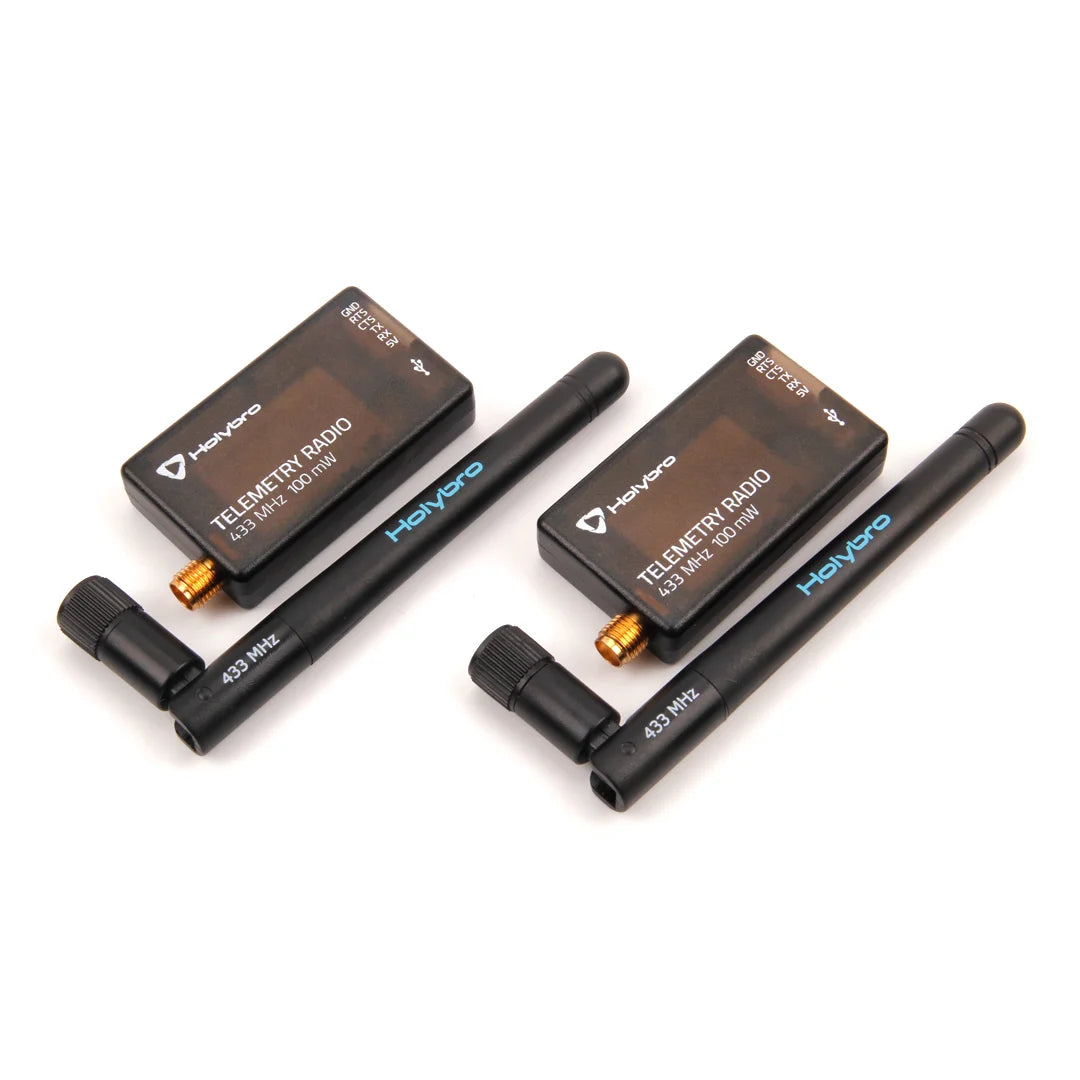 Holybro SiK Telemetry Radio V3 - 100mW 433MH 915MHz Open-source SiK firmware Plug-n-play for Pixhawk Standard Flight Controllers 16 Holybro SiK Telemetry, 8 8rCf46 828f26 HelverS RADIO 7100