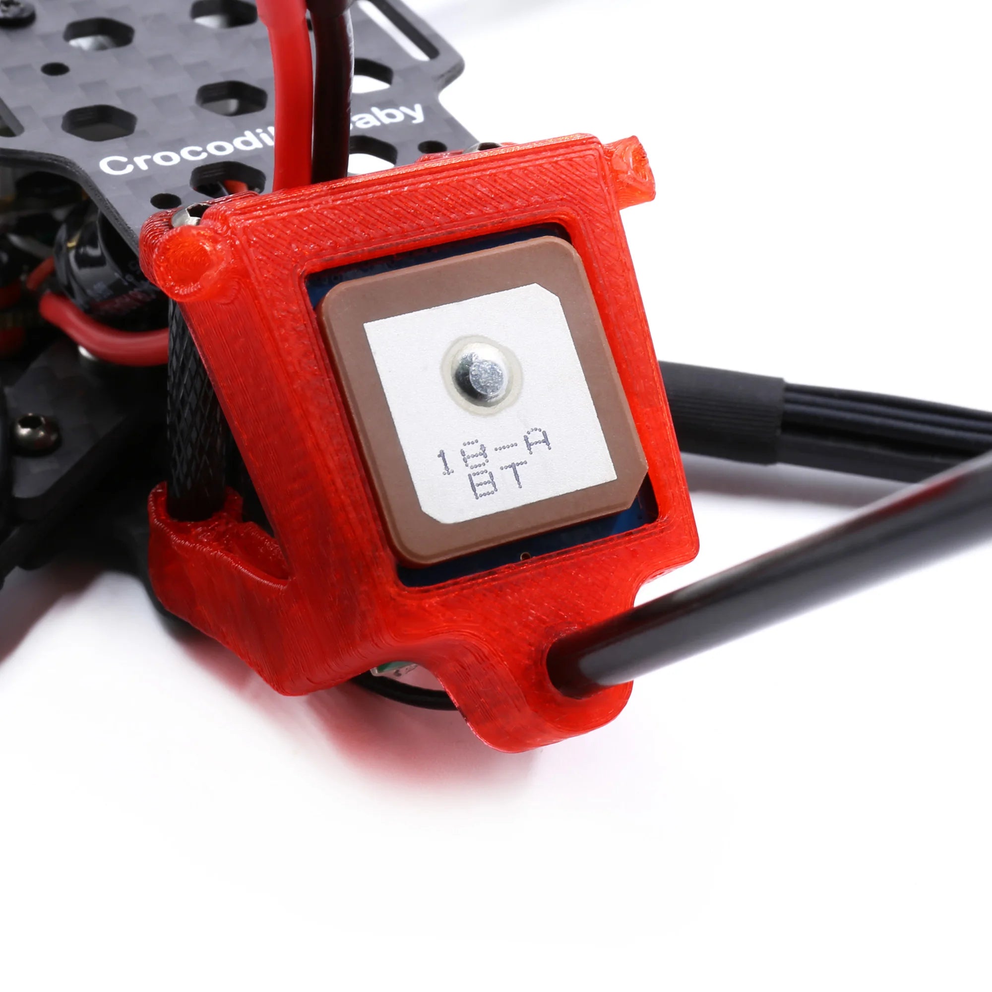 GEPRC Crocodile Baby 4 FPV Drone, Crocodile Baby 4 inch is assembled and debugged by GEPRC TEAM