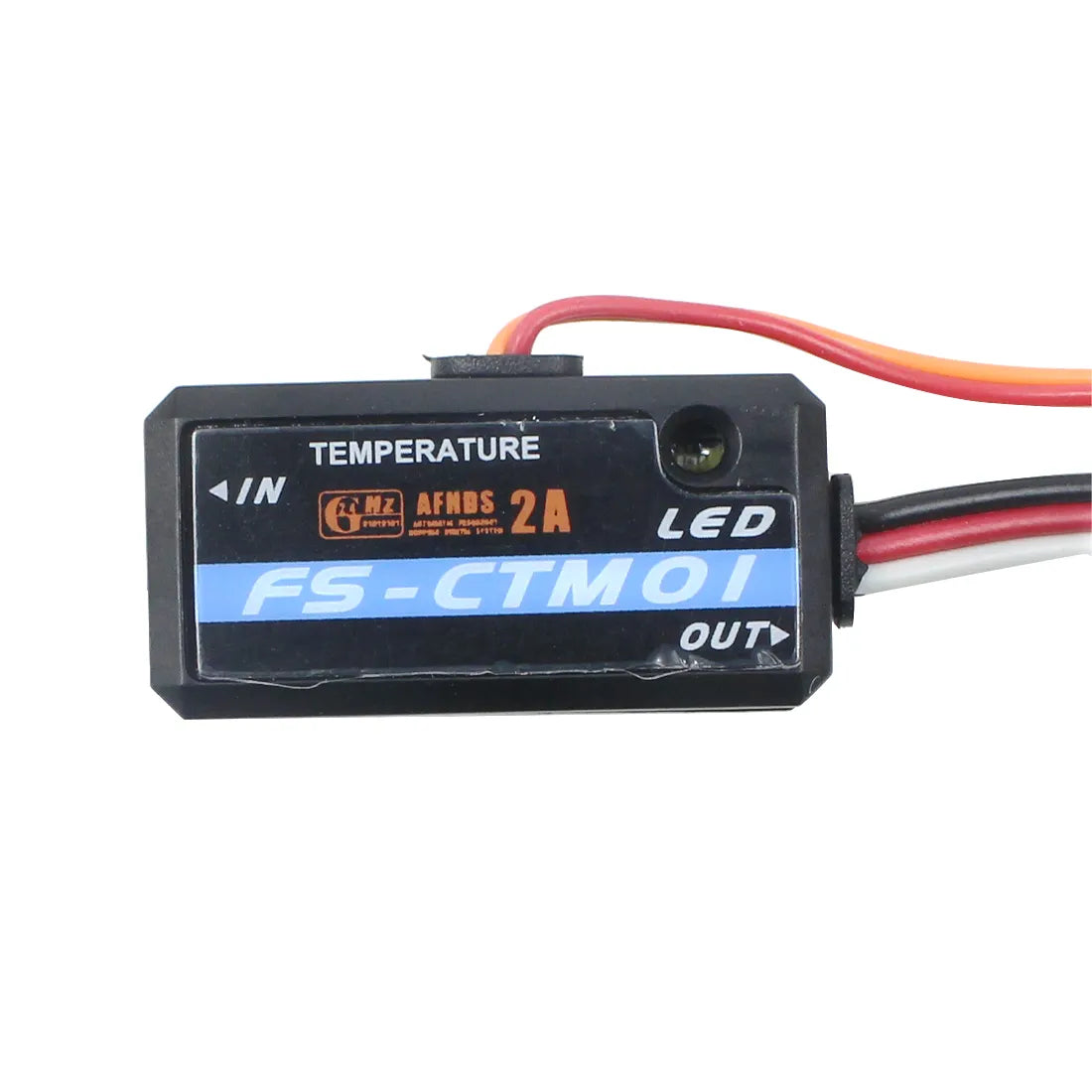 FlySky FS-CPD01 FS-CPD02 FS-CTM01 FS-CEV04 FS-CVT01 Set Di Moduli - Foto 7