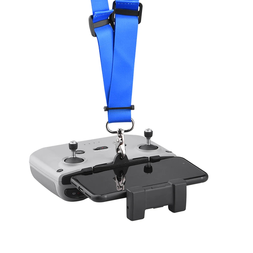 Remote Control Holder Strap for DJI AIR 2S Mini 2 Mavic Air 2 Drones Neck Lanyard Safety Belt Sling Camera Drones Accessories 28 Remote Control Holder Strap for DJI AIR 2S Mini 2 Mavic Air 2 Dr
