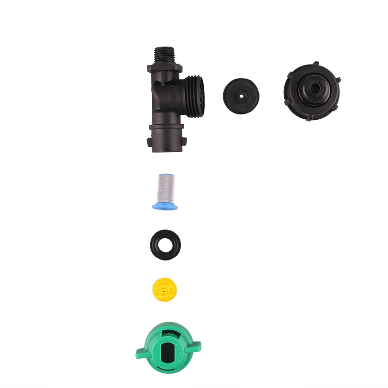 06 015 08 Nozzle Thread Connection for Plant UAV Agriculture DroneSprayer Anti-drip Pesticide Spraying for DIY Parts 11 Thread Connection Sprayer Nozzle Anti-drip Pesticide Spraying Nozzles for