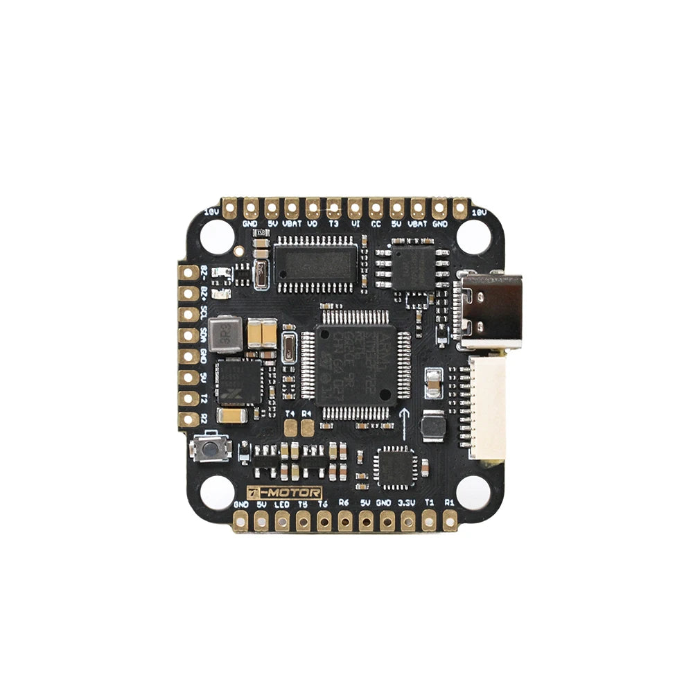 T-motor Pacer F7 Single Sided Flight Controller FC for FPV RC Racing Drone 4 SPECIFICATIONS Use : Vehicles & Remote Control Toys Re