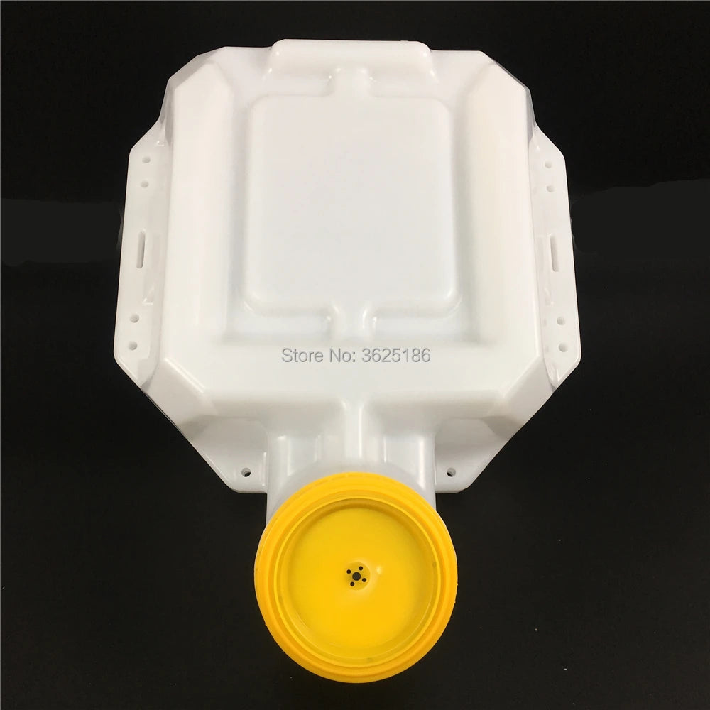 25L Water Tank - for agricultural plant protection drone compatible with various tripod fixing methods 25KG Water Tank Agriculture Drone Accessories 17 25L Water Tank, BDUAV DIY 25KG / 25L water tank for agricultural plant protection drone compatible with