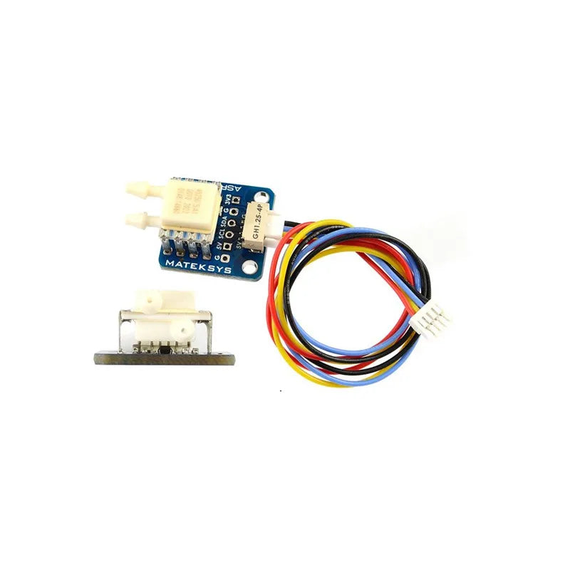 Matek Systems ASDP-4525 Flight control sensor - digital Airspeed Sensor for F4 F7 F722 765 WING IANV Flight Controller 6 Matek Systems ASDP-4525 Flight control sensor, Matek ASDP-4525 Flight control sensor for F4 F7 F722 7
