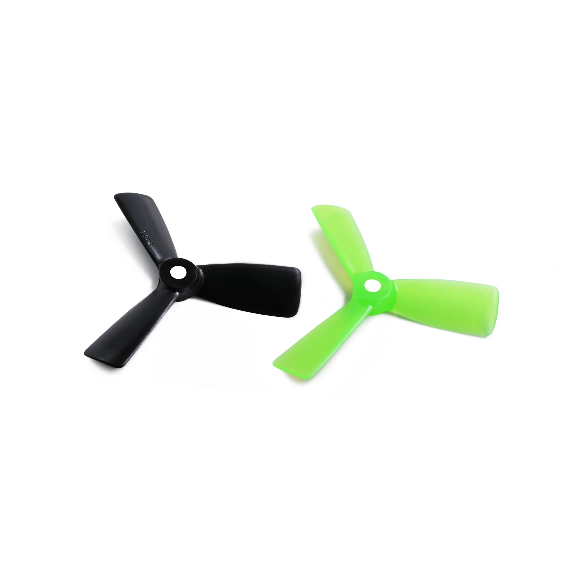 GEPRC G3045 Propeller, the optimized and upgraded design of airfoil It has Better flexibility and durability Compared with