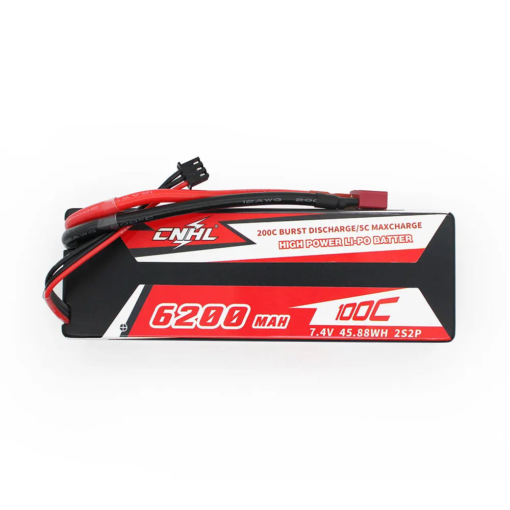 CNHL 2S 3S 4S 7.4V 11.1V 14.8V Lipo Battery for FPV Drone, ENHL ZO0c BURST DISCHARGE/SC MAXCHARGE