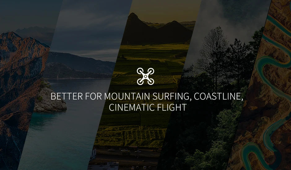 4x T-motor F90 KV1300 KV1500 Brushless Motor For FPV Freestyle Version RC Racing Drone 10 4x T-motor, BETTER FOR MOUNTAIN SURFING, COASTLINE, CINEMA