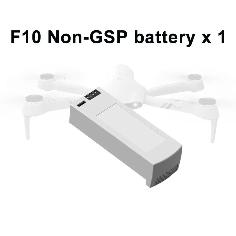 4DRC F10 Drone Battery SPECIFICATIONS Use : Vehicles