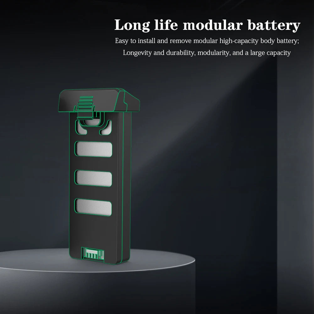 F183 Drone - 4K dual HD Camera Remote Control optical flow Quadcopter Toys 28 F183 Drone, long life modular battery to install and remove modular high-capacity