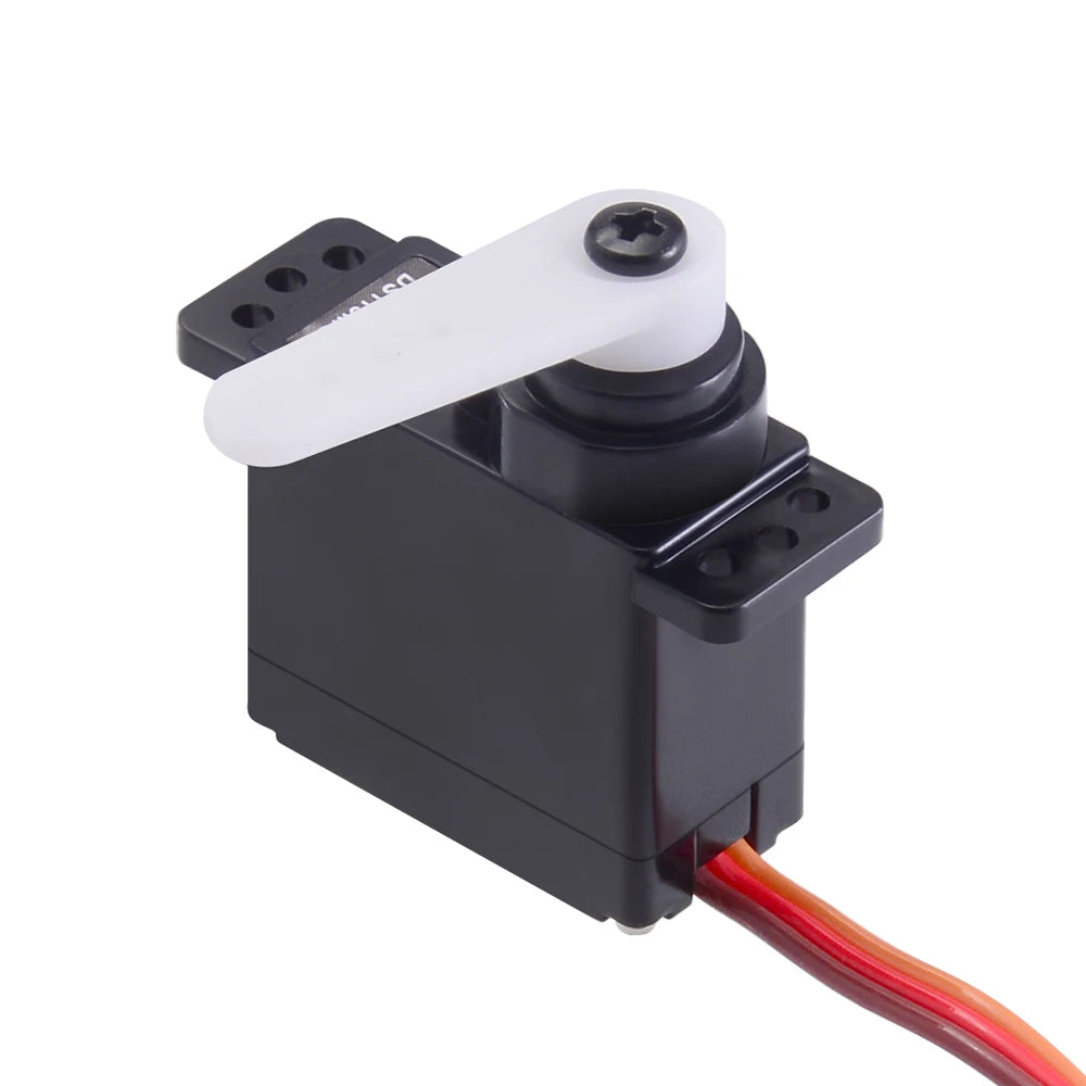 KST DS113MG Servo, despite its small footprint, this servo doesn't compromise on power or performance