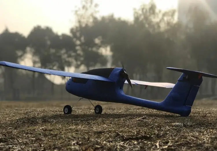 Skywalker Mini Plus Fixed Wing Aircraft - 1100mm Wingspan EPP FPV RC Airplane Beginner Trainer Fixed Wing KIT With Landing Gear RC Plane Drone 8 Skywalker Mini Plus Fixed Wing Aircraft, Skywalker Mini Plus FPV RC Airplane Beginner Trainer Fixed Wing KIT