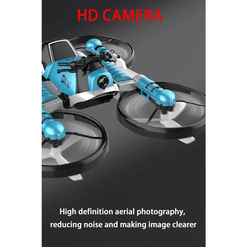 HD CAMERA High definition aerial photography, reducing noise and making image clearer