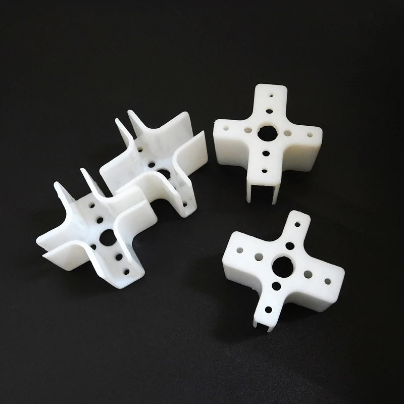 2pcs/4pcs/lot Plastic Motor Mount Cross Motor Base for SunnySky XXD Motor KT board / SU27 RC airplane Models part 8 2pcs/4pcs/lot Plastic Motor, 22 series motor mount Cross Motor Base Height: 29MM Center aperture: 8MM Product weight: