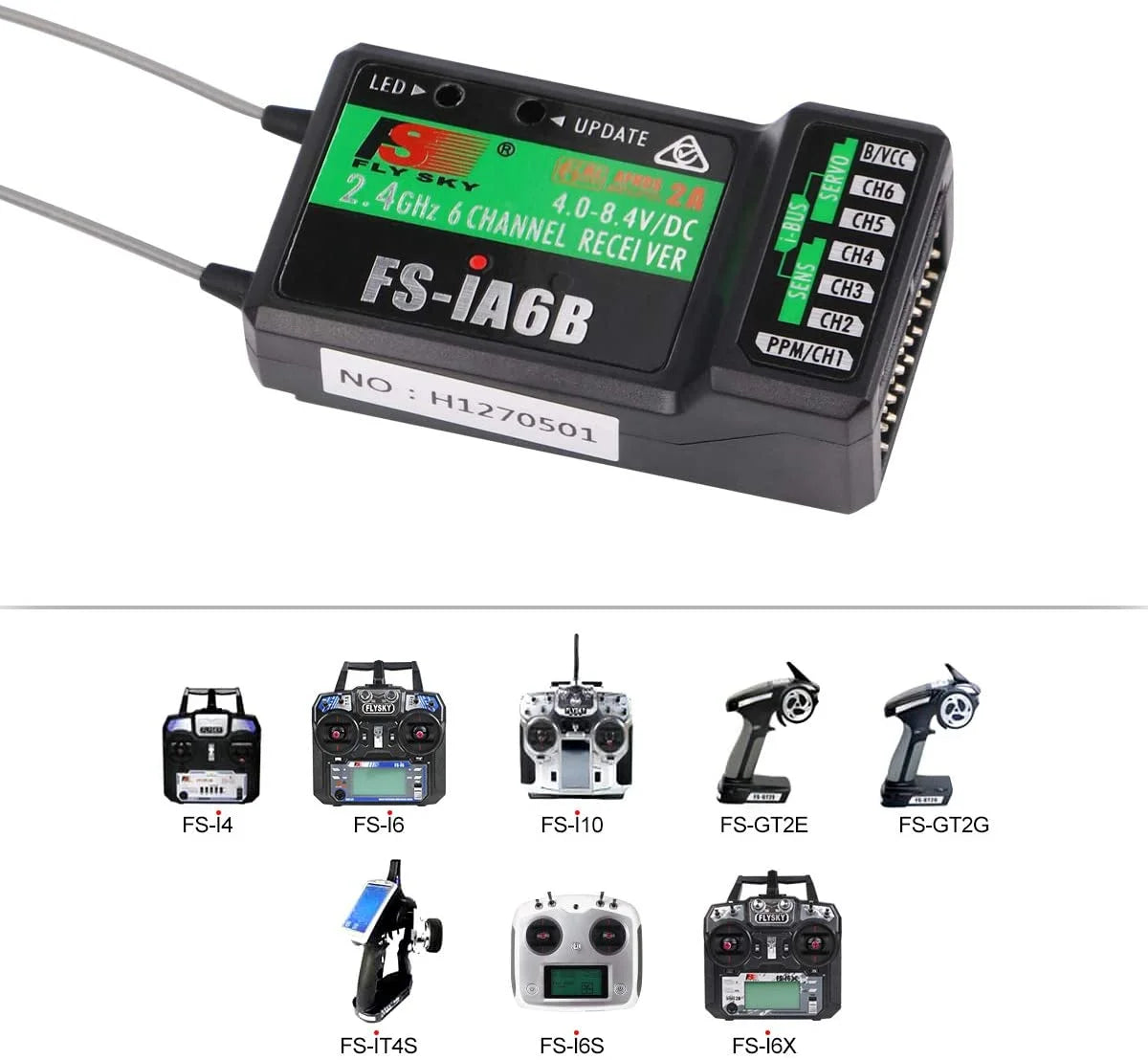 CHB (GLYEKD) FS-j4 FS i6