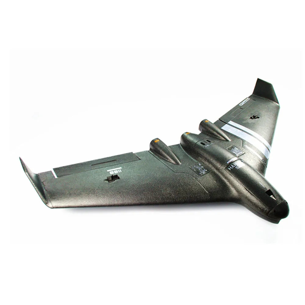 Reptile S1100 Black 1100mm Wingspan EPP FPV Flying Wing RC Airplane KIT RC Toys for Children Boys Gifts 8 English Manual Package Included: 1x Reptile S1100 Black 1100mm EPP