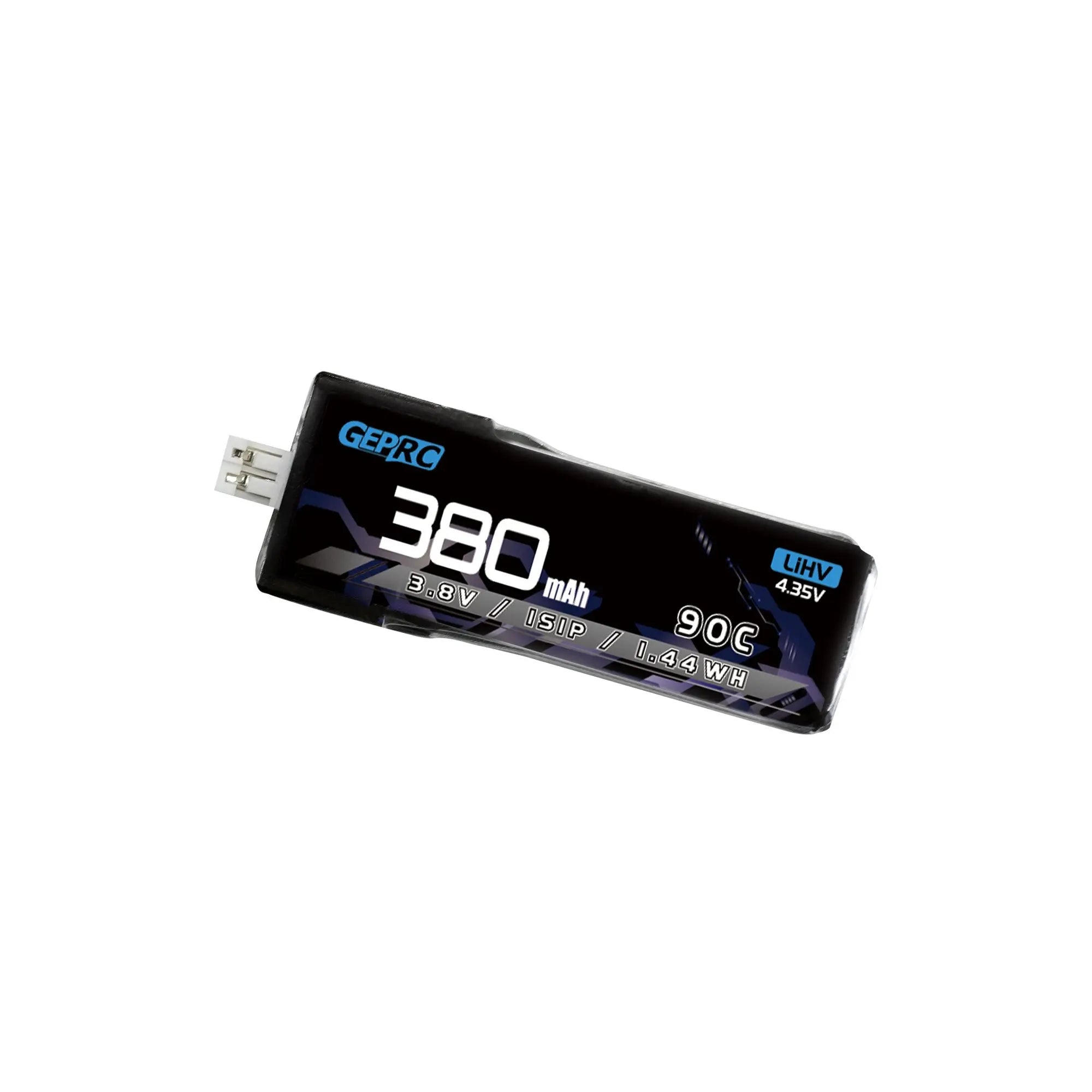GEPRC 1S 380mAh 90C Battery, if it is serious, please consult a doctor