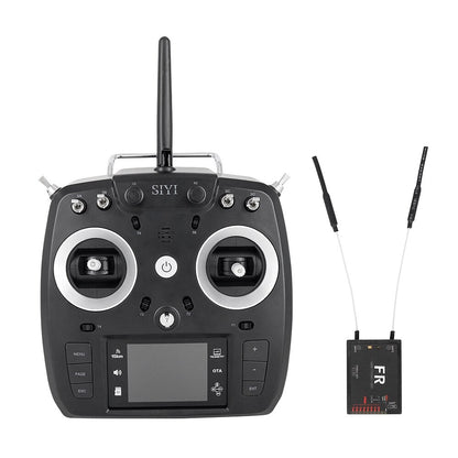 CUAV FT24 Remote Controller - Fix Wing Helicopter Drone Uav 15KM Long Distance Furious Racing Wireless Toy Radio USB Simulated Remote Control