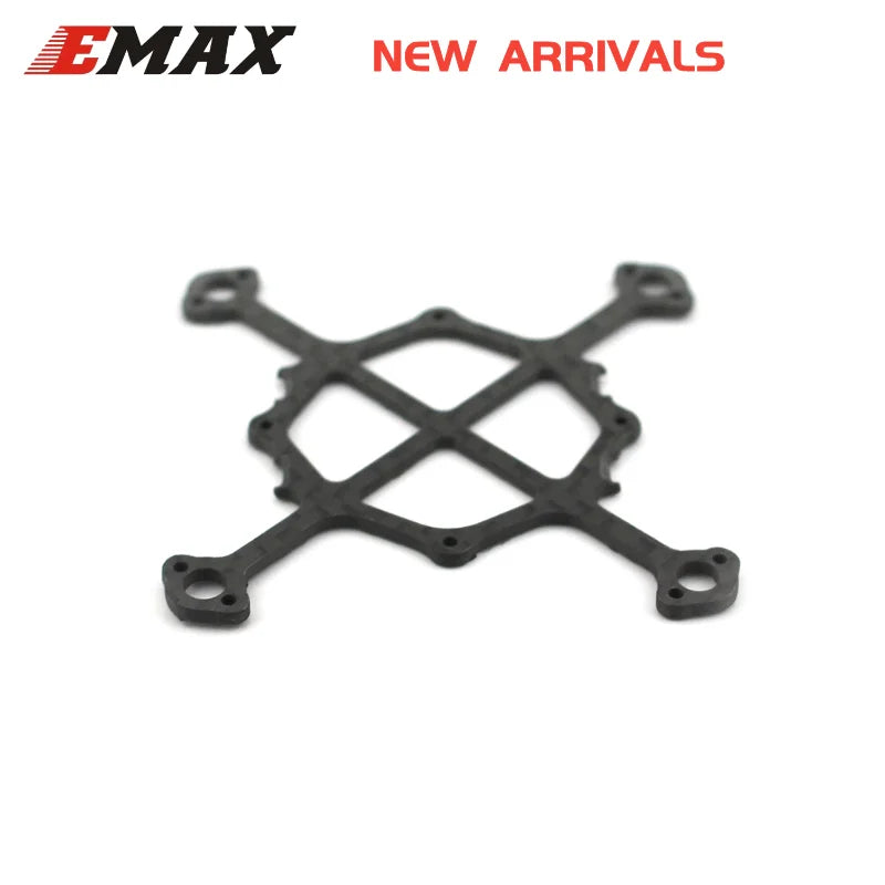 EMAX Nanohawk Spare Parts - 1.5mm Carbon Frame Piece for FPV Racing Drone RC Plane