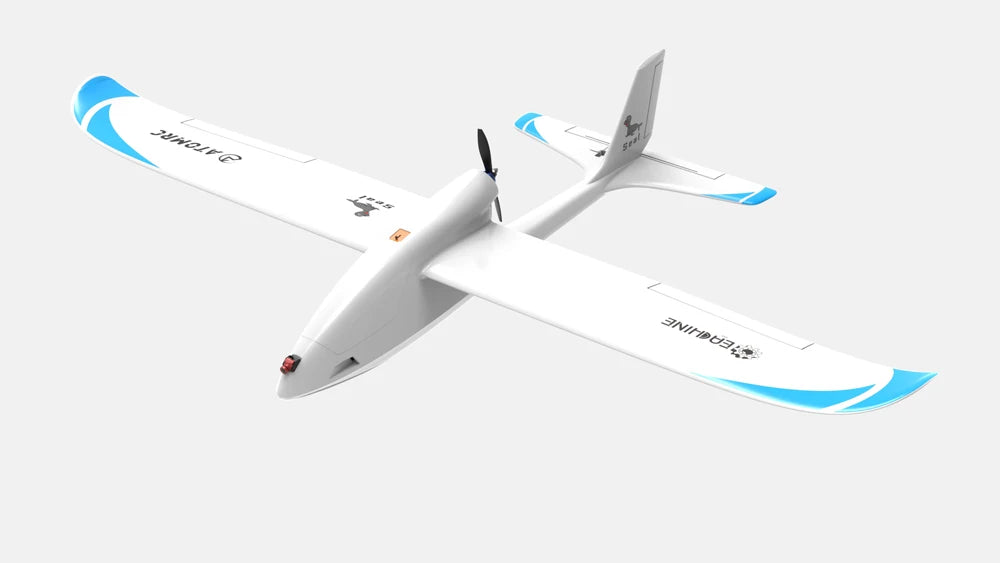 * Detachable wing design, user can choose 1200mm wing span or