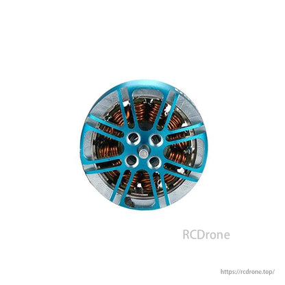 Hamo HOBBY 1505 2450KV / 3750KV Brushless Motor 3–6S for 2.5–4 Inch Propeller FPV Racing Drones