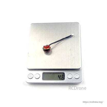 HappyModel EX1202.5 6400KV 8000KV 11500KV 2S 3S Brushless FPV Motor