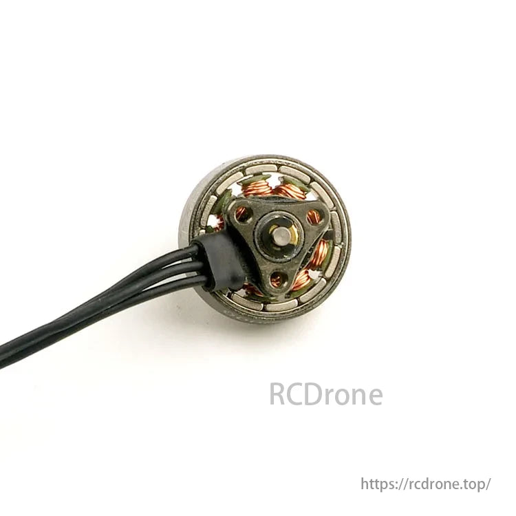 Happymodel EX1002 20000KV 1S Brushless FPV Motor, The Happymodel EX1002 motor is a high-efficiency micro motor for 1S whoop drones, offering excellent torque and throttle response.