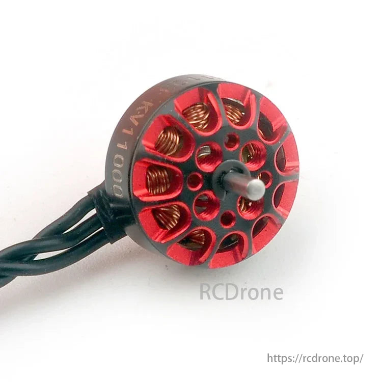 Happymodel EX1103 Brushless FPV Motor, The Happymodel EX1103 11000KV Brushless Motor is a high-efficiency motor for lightweight micro drones.
