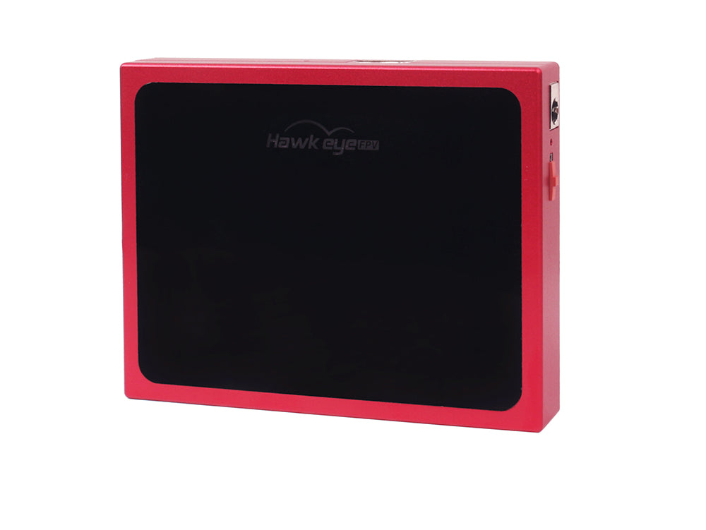 Hawkeye Firefly HDMI Box for DJI FPV Goggles V2/V1 - 1080p60 HDMI Output, USB 5V or 3-6S Battery Power