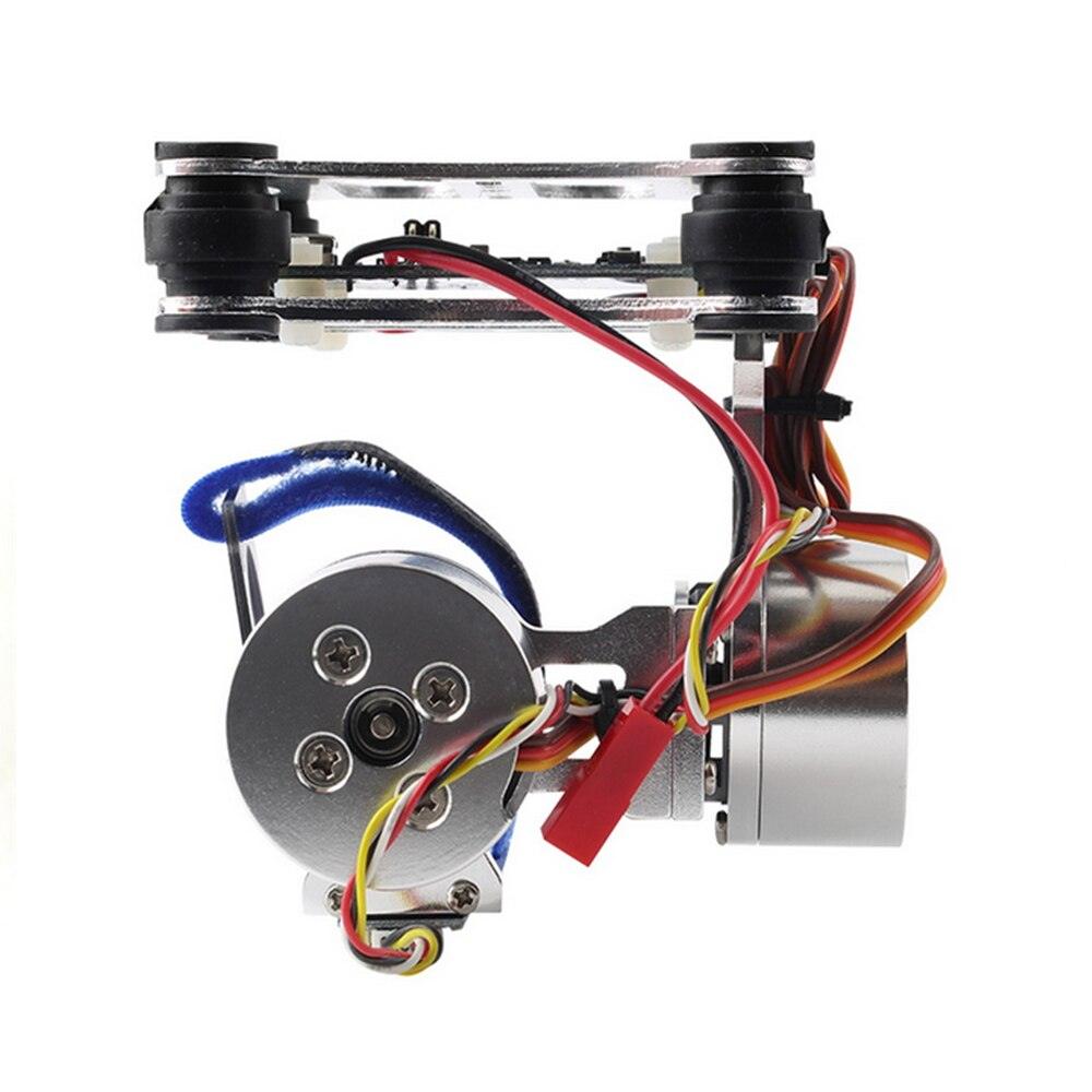 Light Weight Brushless Motor Gimbal - for Rc Drone For DJI Phantom 1 2 3+ Aerial Photography - RCDrone