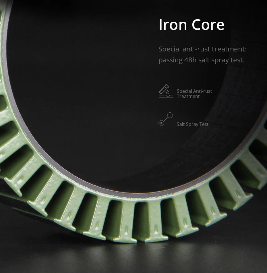 T-MOTOR U13 II KV65 KV130 Motor Big Thrust 24KG Brushless Outrunner Motor for Heavy Lift Load Quadcopter Industrial Appplication 12 T-MOTOR, Iron Core Special anti-rust treatment: passing 48h salt spray test MIIIIO .