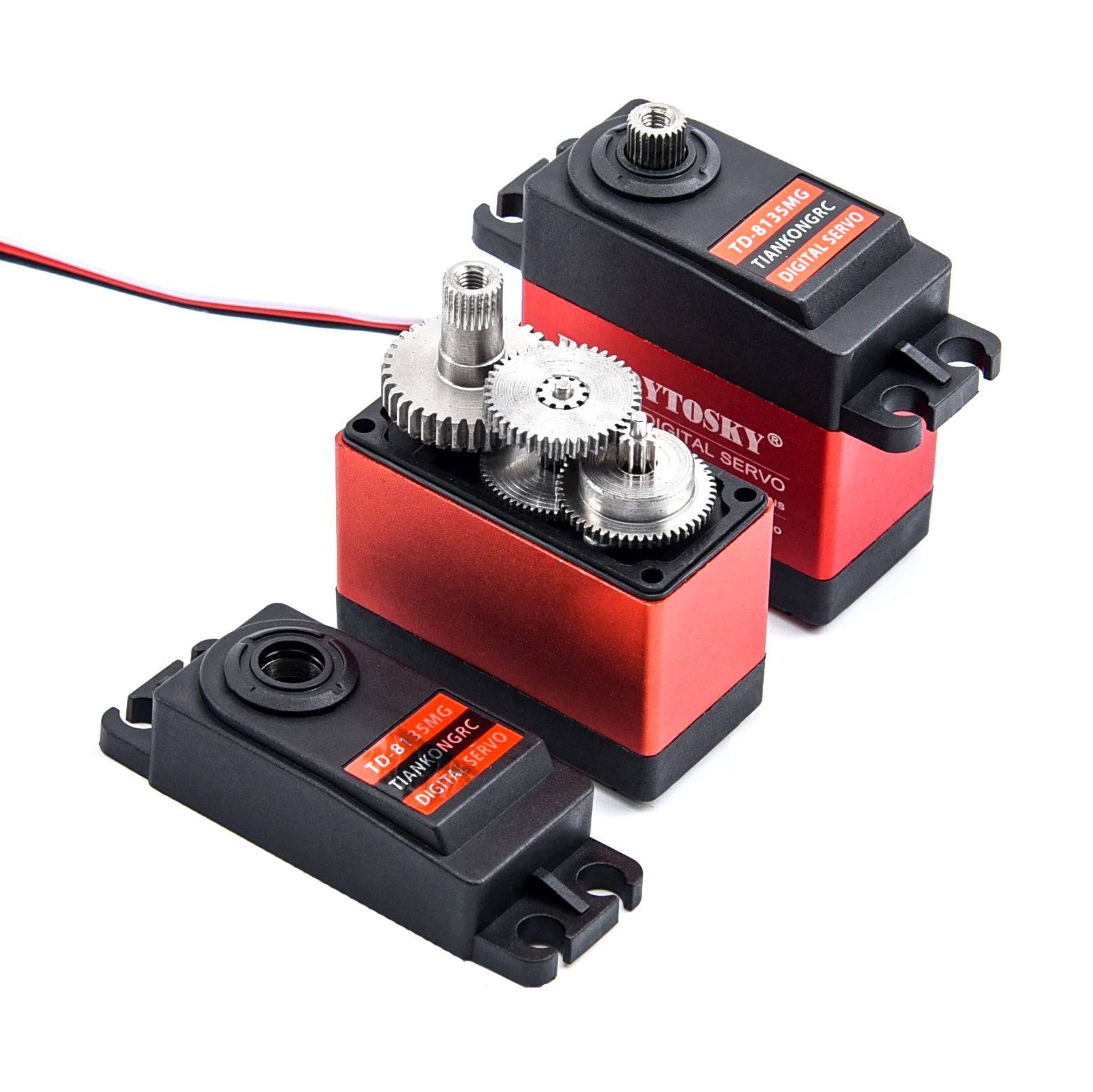 AL SERVO T0-8135mg TIANKONGRC SERvO Digi