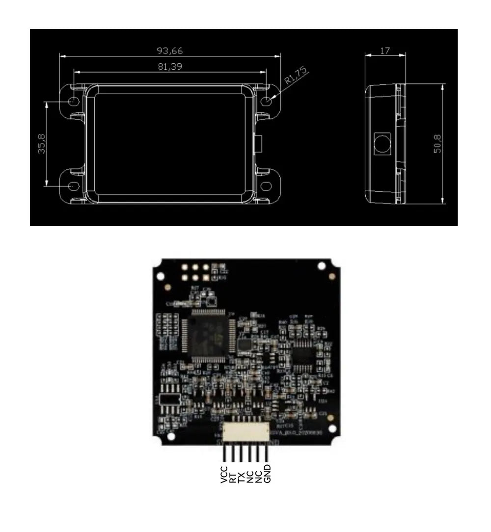 the ground echo of millimeter-wave altimeter radar is not stationary .
